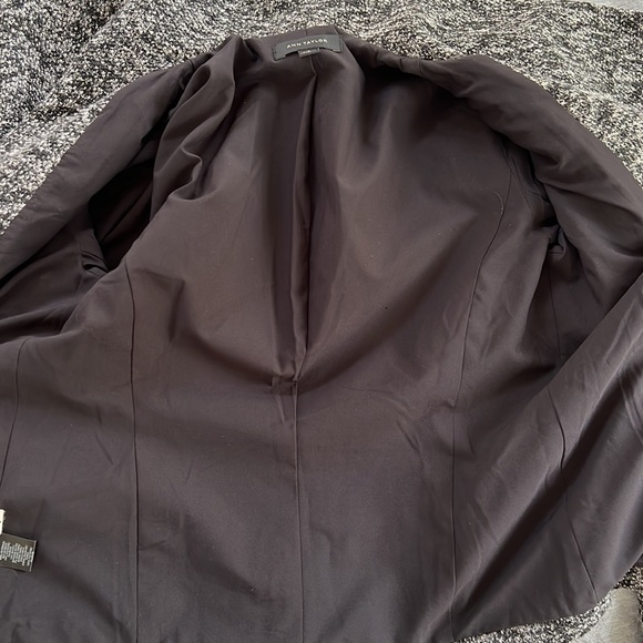 Ann Taylor short open sweater jacket - Picture 7 of 9